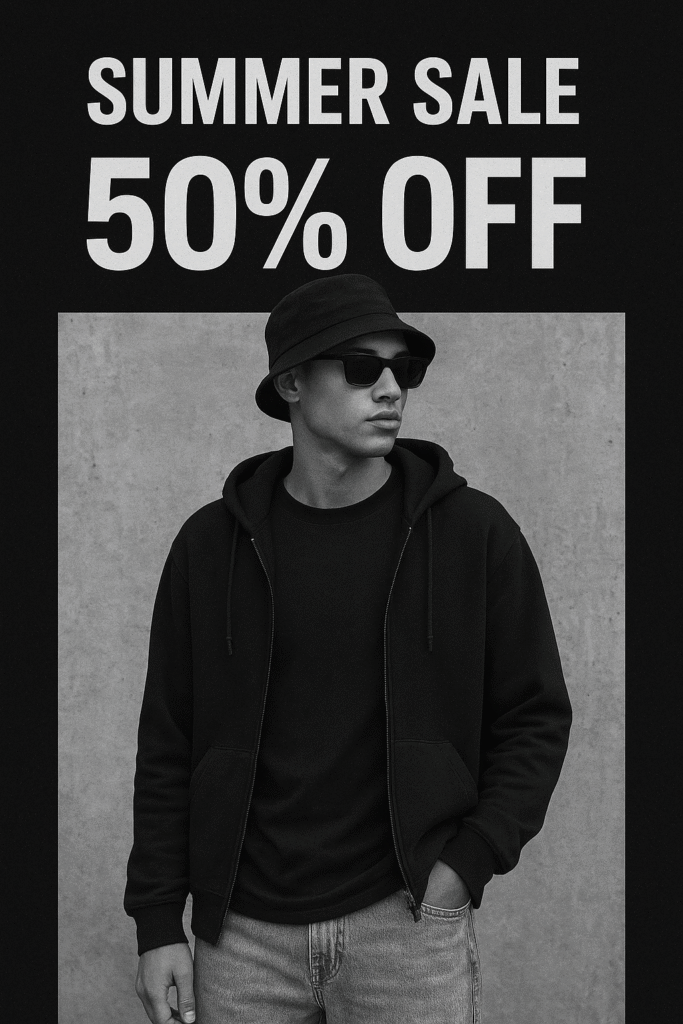 summer sale offer image for Bagyx